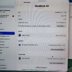 MacBook Air 13 M1 - фото 2