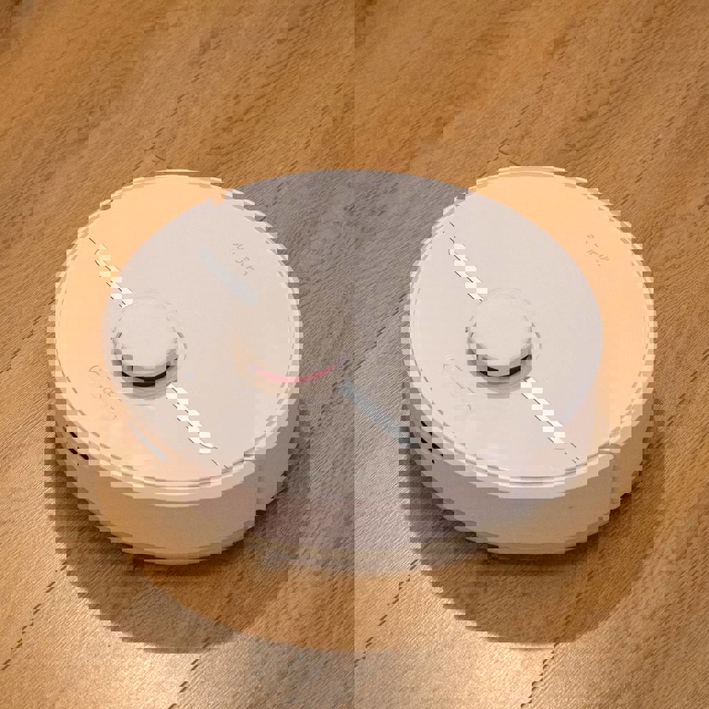 Робот-пылесос Dreame D9