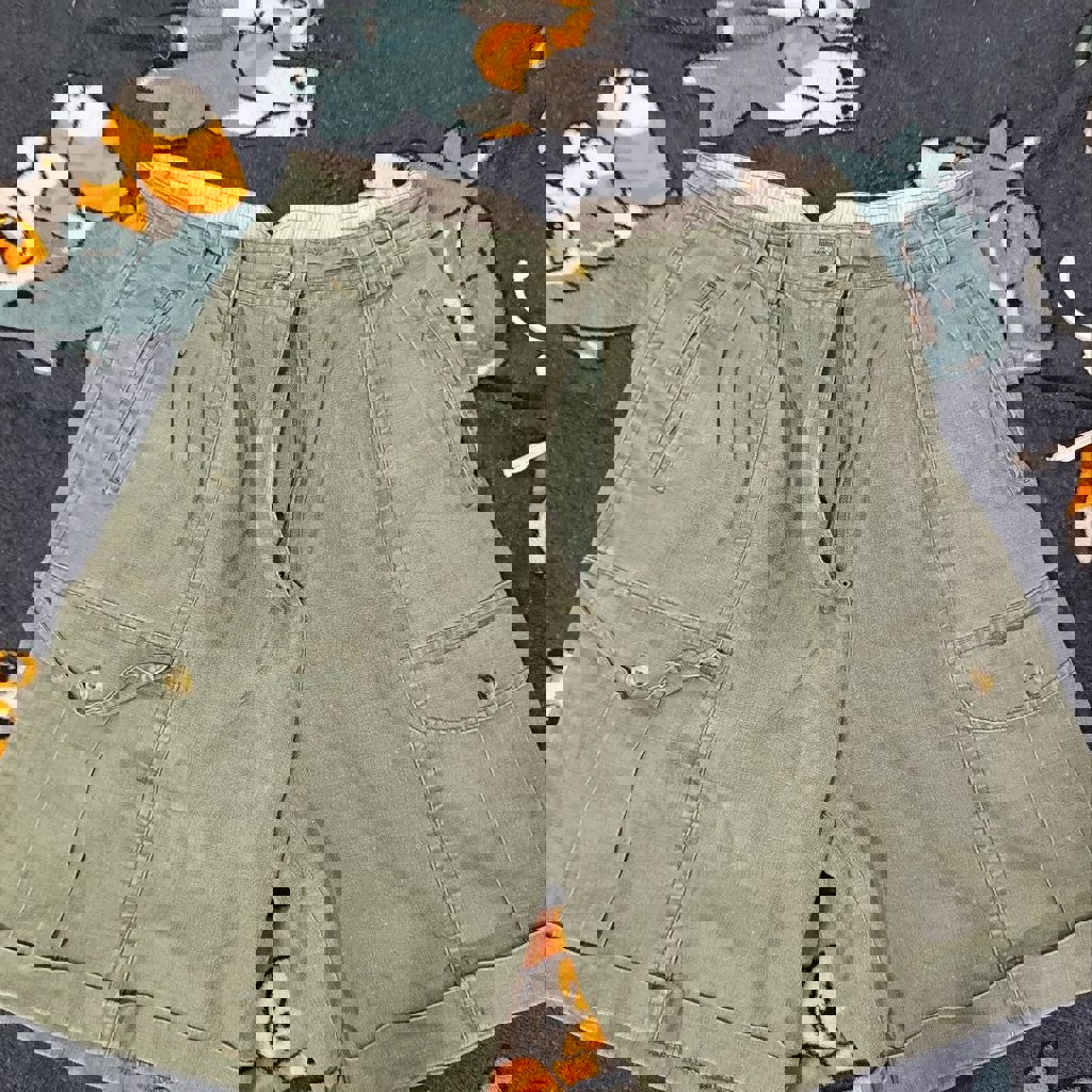 Штаны-шорты