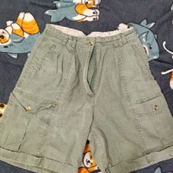 Штаны-шорты - фото 1