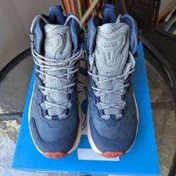 Женские водонепроницаемые ботинки Hoka Kaha 2 GTX - фото 2