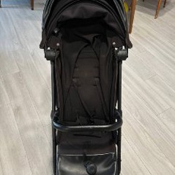 Прогулочная коляска Anex air x - фото 2