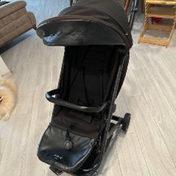 Прогулочная коляска Anex air x - фото 3