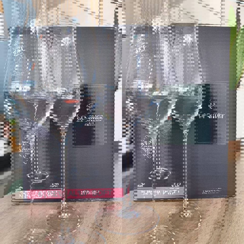 Бокалы для вина Chef&Sommelier