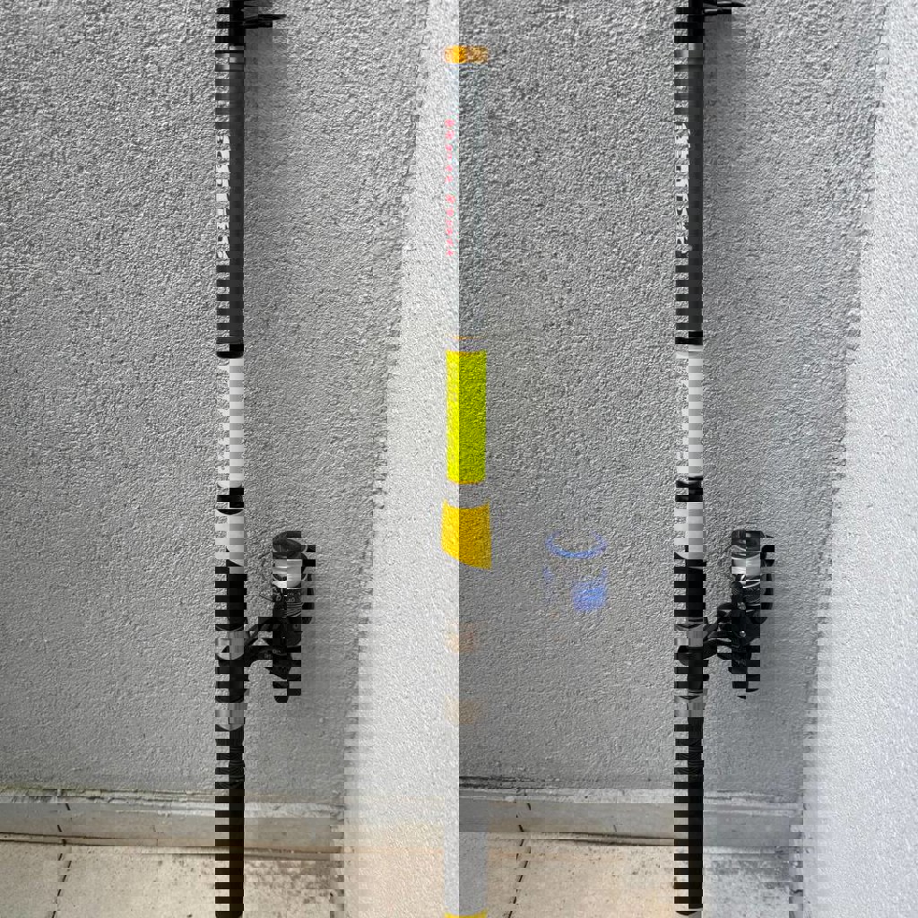 Телескопическая удочка Ben Dao