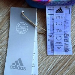 Спортивный купальник adidas - фото 3