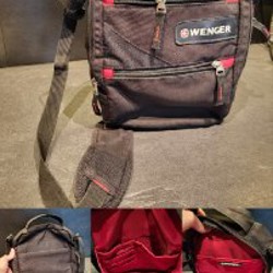 Сумка через плечо Wenger - фото 3