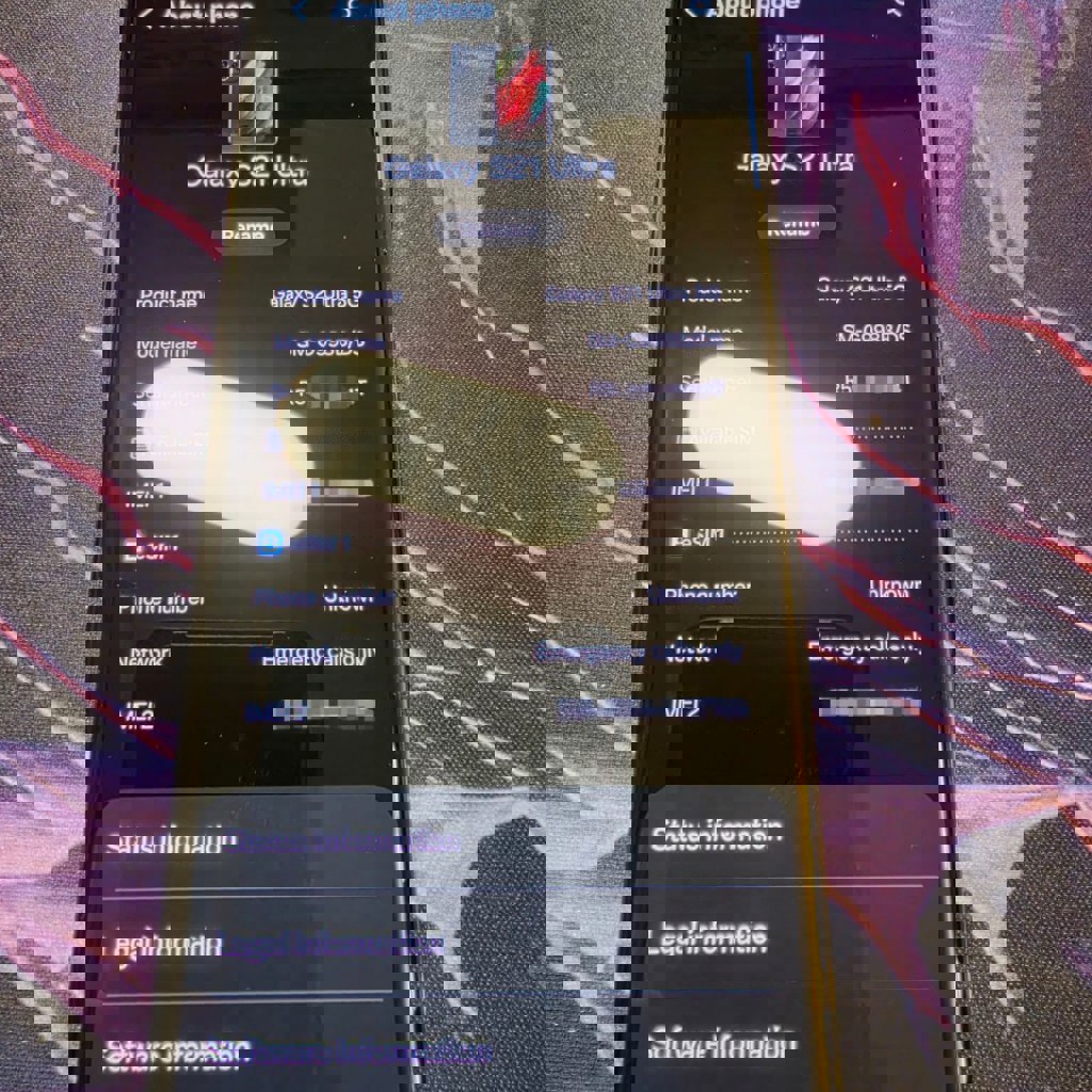 Samsung Galaxy S21 Ultra 5G