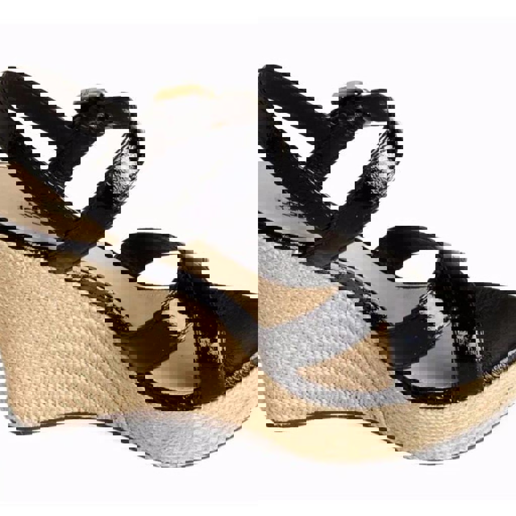 Черные туфли UGG JACKILYN