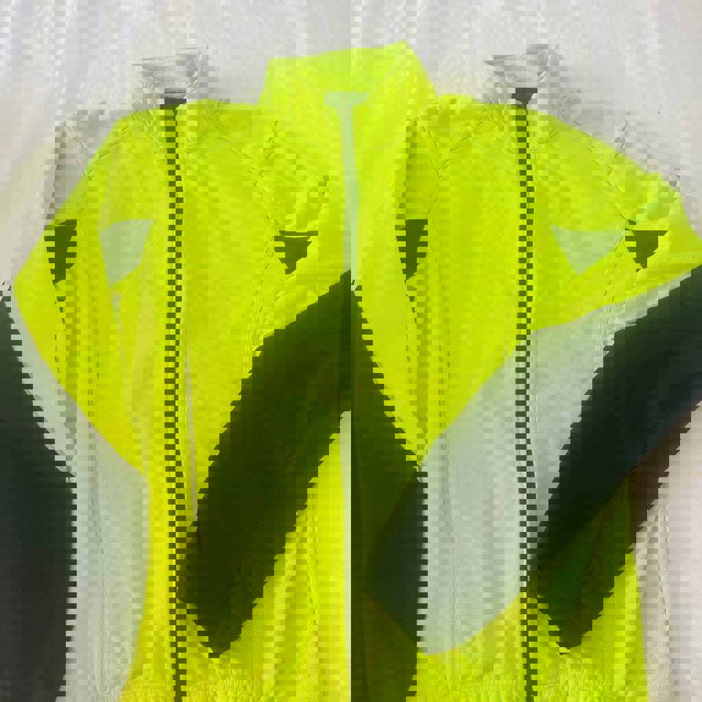 Вело-кофта на флисе