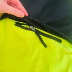 Вело-кофта на флисе - фото 2