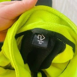 Вело-кофта на флисе - фото 3