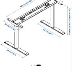 Стол IKEA RODULF - фото 2