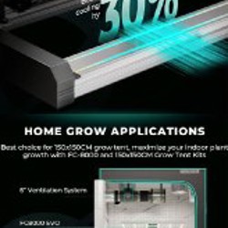 Mars hydro fc-8000 Evo - фото 4