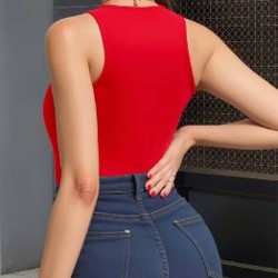 Бесшовный утягивающий боди - фото 4