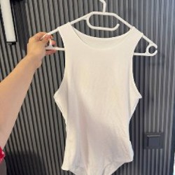 Бесшовный утягивающий боди - фото 7