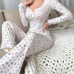 Кофта хлопковая - фото 3