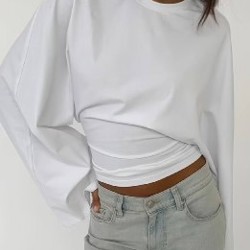 Кофта хлопковая - фото 6