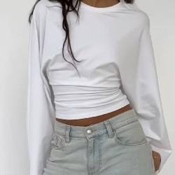 Кофта хлопковая - фото 8