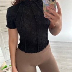 Кофта хлопковая - фото 10