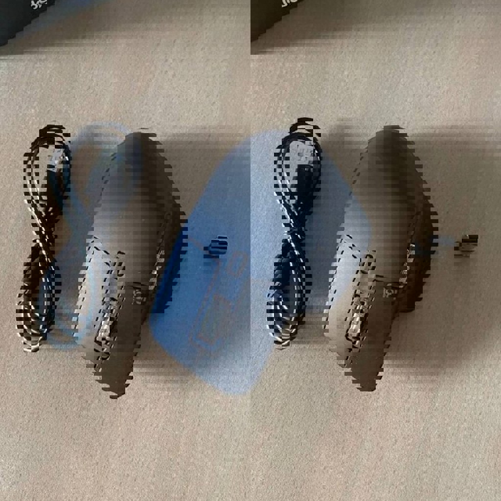 Бесшумная мышь Logitech Mx master 3s