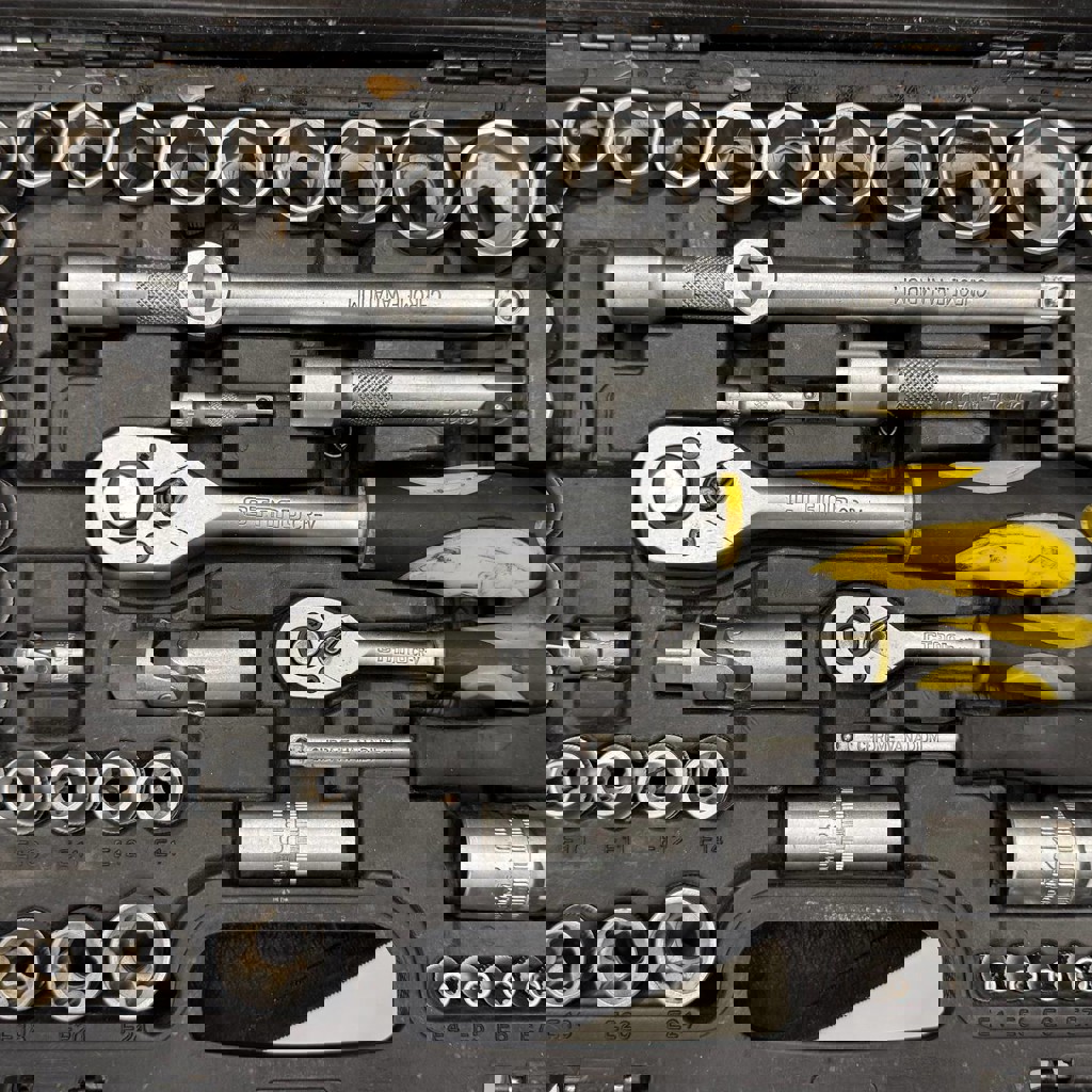 Набор инструментов «Сталь»