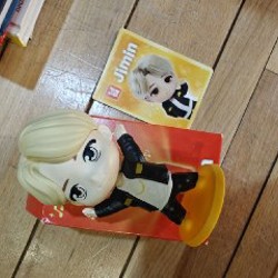 Фигурка Jimin из Макдональдс - фото 1