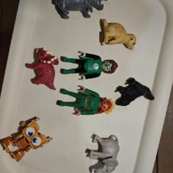 Фигурка Jimin из Макдональдс - фото 2