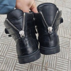 Giuseppe Zanotti Crocodile - фото 2