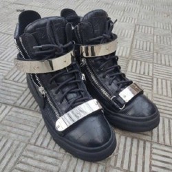 Giuseppe Zanotti Crocodile - фото 4