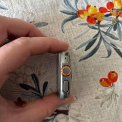 Apple Watch Ultra 1 - фото 3