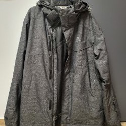 Мужская куртка Salomon - фото 4