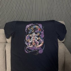 Мужская футболка One Piece - фото 1