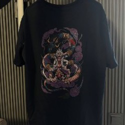 Мужская футболка One Piece - фото 3