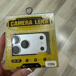 Защитное стекло на камеру 17 pro max - фото 2