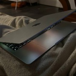 MacBook Air 13' M2 2022 - фото 2