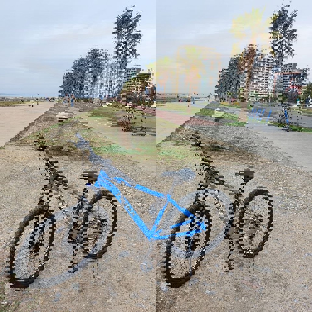 Велосипед Trinx M136