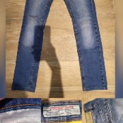 Брюки в клетку GAP - фото 4