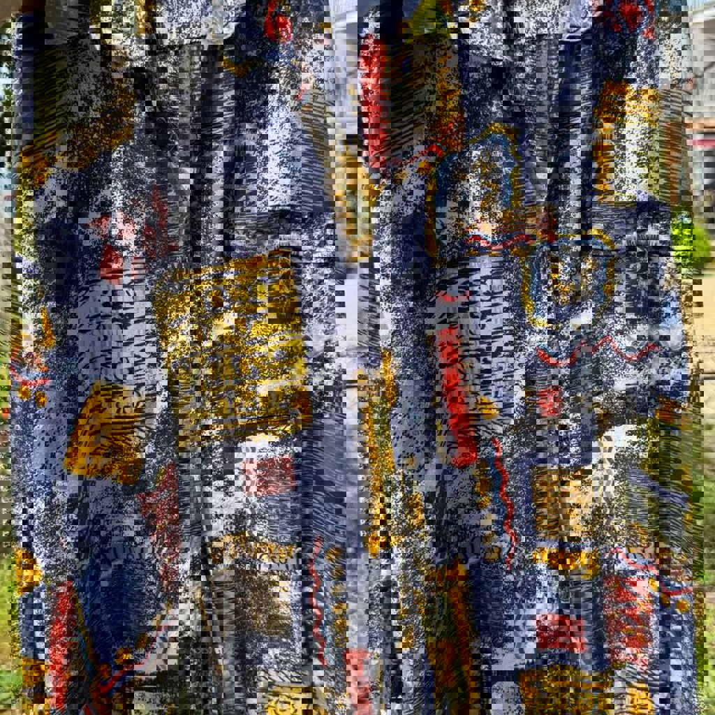 Рубашка Camargue