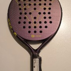 Ракетка для игры в падел - фото 4