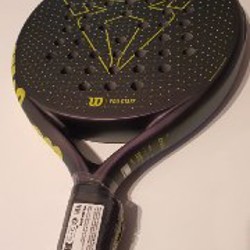 Ракетка для игры в падел - фото 5