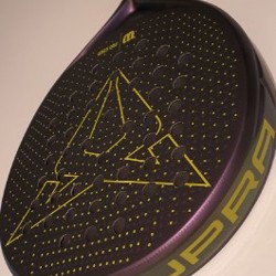 Ракетка для игры в падел - фото 7