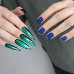Маникюр - фото 6