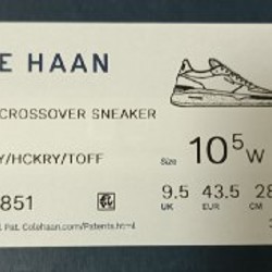 Мужские кроссовки Cole Haan - фото 5