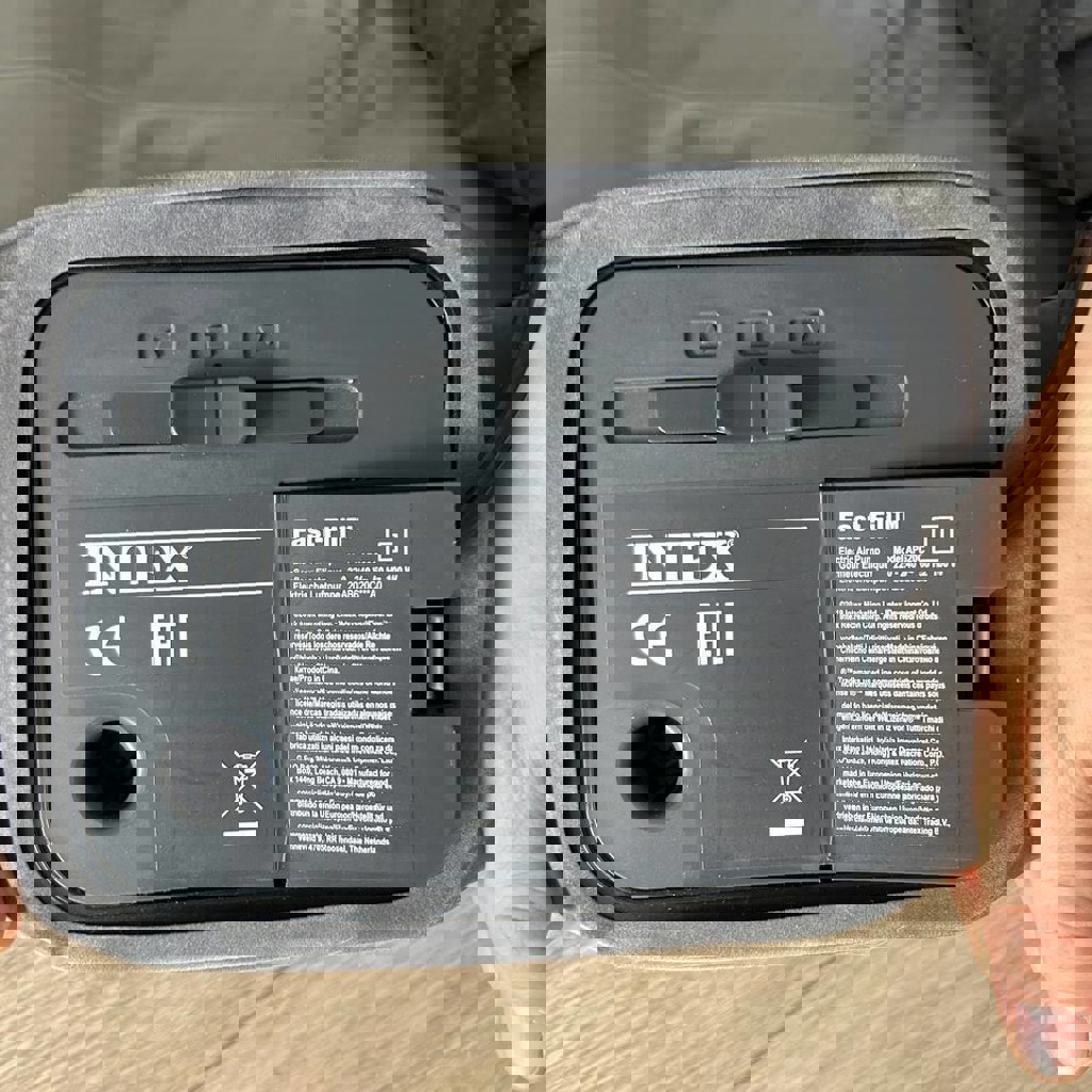 Надувной матрас INTEX