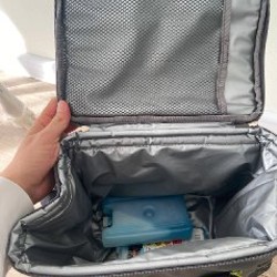 Термосумка-холодильник зеленая - фото 1