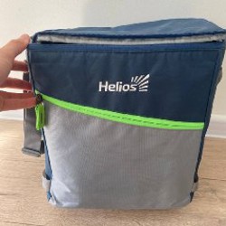 Термосумка-холодильник зеленая - фото 2