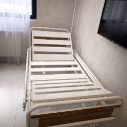 Больничная инвалидная кровать - фото 3