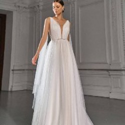 Свадебное платье - фото 2