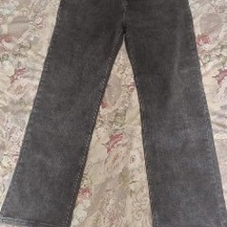 Джинсы большого размера - фото 2